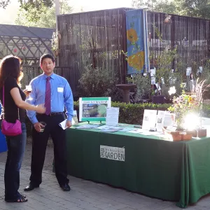 SBBG hosts Santa Barbara Chamber of Commerce Mixer, June 2013