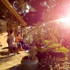 SBBG hosts Santa Barbara Chamber of Commerce Mixer, June 2013