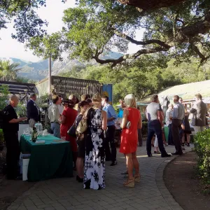 SBBG hosts Santa Barbara Chamber of Commerce Mixer, June 2013