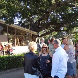 SBBG hosts Santa Barbara Chamber of Commerce Mixer, June 2013