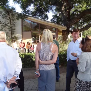 SBBG hosts Santa Barbara Chamber of Commerce Mixer, June 2013