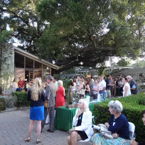 SBBG hosts Santa Barbara Chamber of Commerce Mixer, June 2013