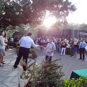 SBBG hosts Santa Barbara Chamber of Commerce Mixer, June 2013