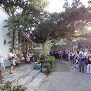 SBBG hosts Santa Barbara Chamber of Commerce Mixer, June 2013