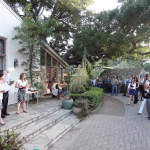 SBBG hosts Santa Barbara Chamber of Commerce Mixer, June 2013