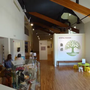 Patrick O'Hara exhibit at the Wildling Art Museum, SBBG Blaksley Library Special Collections, Art