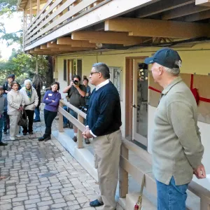 iCAN Alphabet Mural Unveiling