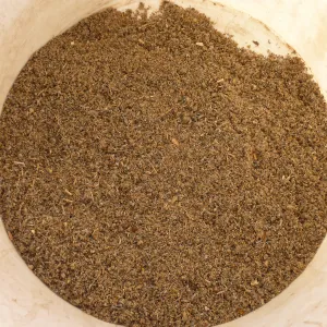 Small seed and sand mix, Meadow Revival Project