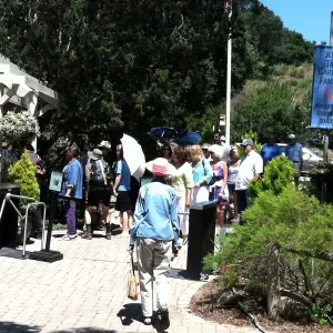Community Free Day, SBBG