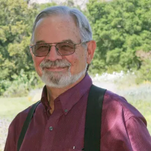Dieter Wilken, portrait, SBBG