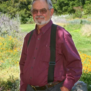 Dieter Wilken, portrait, SBBG