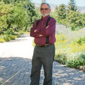 Dieter Wilken, portrait, SBBG