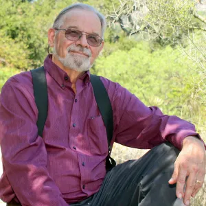 Dieter Wilken, portrait, SBBG