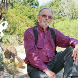 Dieter Wilken, portrait, SBBG