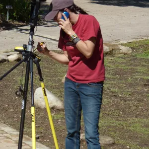 Betsy Lape, GIS project