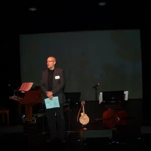 Rose & the Nightingale at the Center Stage Theater