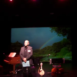 Rose & the Nightingale at the Center Stage Theater