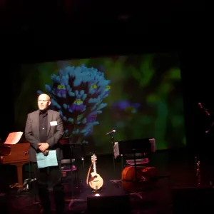 Rose & the Nightingale at the Center Stage Theater