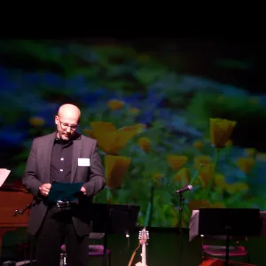 Rose & the Nightingale at the Center Stage Theater