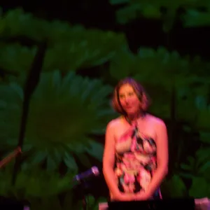 Rose & the Nightingale at the Center Stage Theater