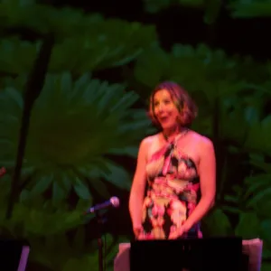 Rose & the Nightingale at the Center Stage Theater