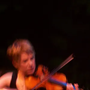 Rose & the Nightingale at the Center Stage Theater