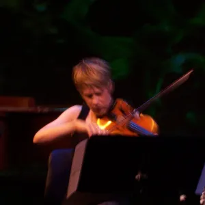 Rose & the Nightingale at the Center Stage Theater