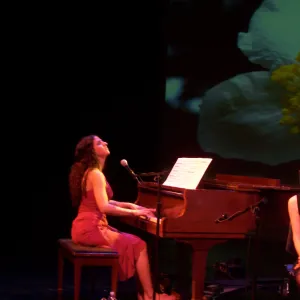 Rose & the Nightingale at the Center Stage Theater