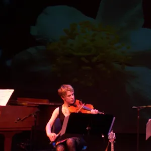 Rose & the Nightingale at the Center Stage Theater