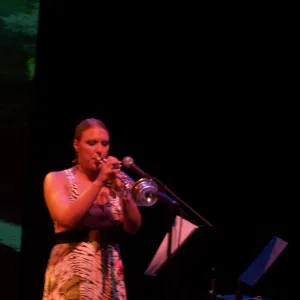 Rose & the Nightingale at the Center Stage Theater