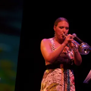 Rose & the Nightingale at the Center Stage Theater