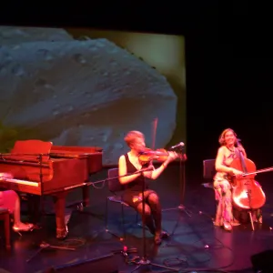 Rose & the Nightingale at the Center Stage Theater
