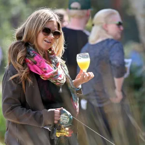Santa Barbara Beer Garden Event