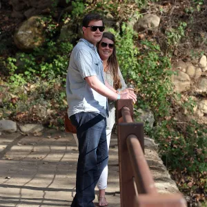 Santa Barbara Beer Garden Event