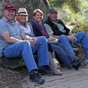 Santa Barbara Beer Garden Event