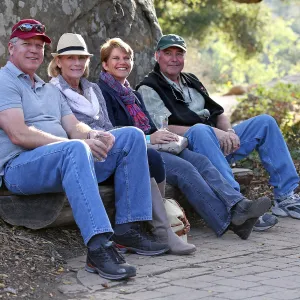 Santa Barbara Beer Garden Event