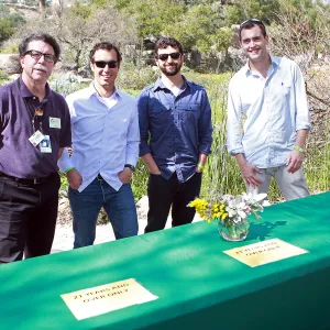 Santa Barbara Beer Garden Event