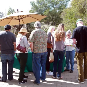 Santa Barbara Beer Garden Event