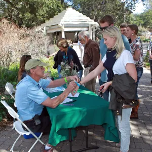 Santa Barbara Beer Garden Event, Paul Krier