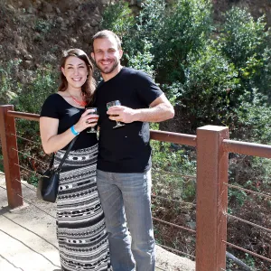 Santa Barbara Beer Garden Event