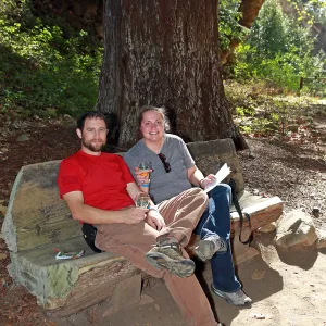 Santa Barbara Beer Garden Event
