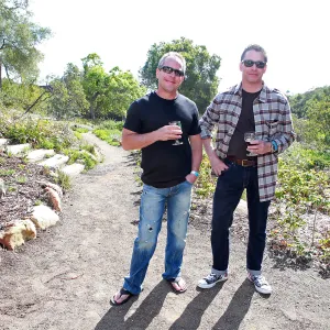 Santa Barbara Beer Garden Event
