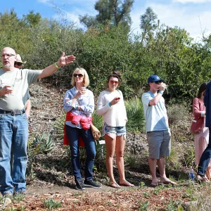 Santa Barbara Beer Garden Event