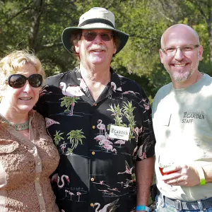 Santa Barbara Beer Garden Event