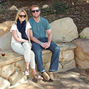Santa Barbara Beer Garden Event