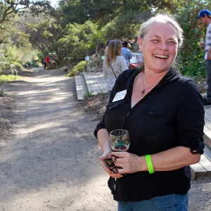 Santa Barbara Beer Garden Event