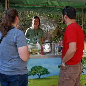 Santa Barbara Beer Garden Event