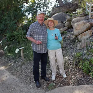 Santa Barbara Beer Garden Event