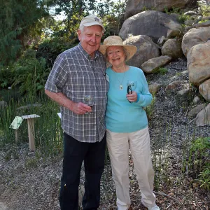 Santa Barbara Beer Garden Event