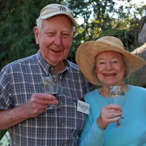 Santa Barbara Beer Garden Event